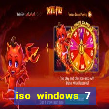 iso windows 7 ultimate 64 bits